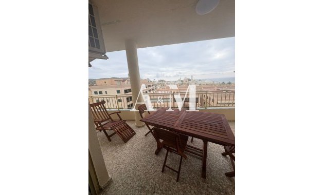 Long Term Rental - Penthouse - Santa Pola - Playa Varadero
