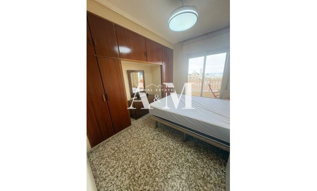 Long Term Rental - Penthouse - Santa Pola - Playa Varadero