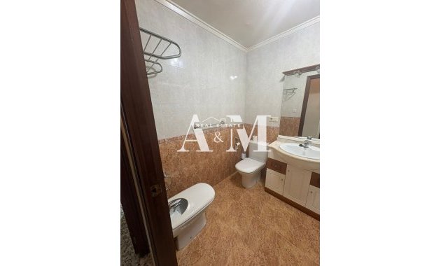 Long Term Rental - Penthouse - Santa Pola - Playa Varadero