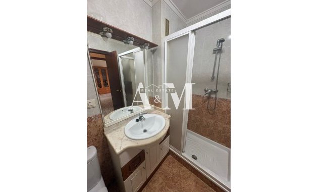 Long Term Rental - Penthouse - Santa Pola - Playa Varadero