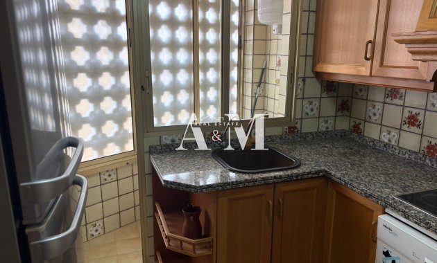 Long Term Rental - Penthouse - Santa Pola - Playa Varadero