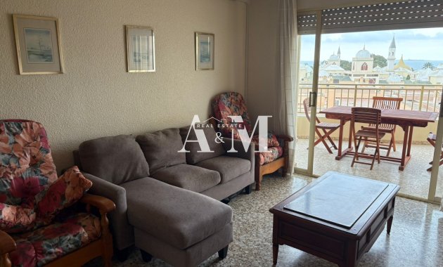 Long Term Rental - Penthouse - Santa Pola - Playa Varadero