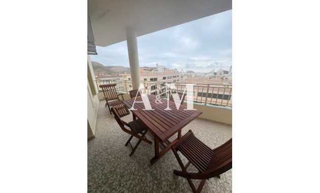 Long Term Rental - Penthouse - Santa Pola - Playa Varadero