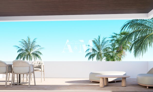 Nouvelle construction - apartment - Finestrat