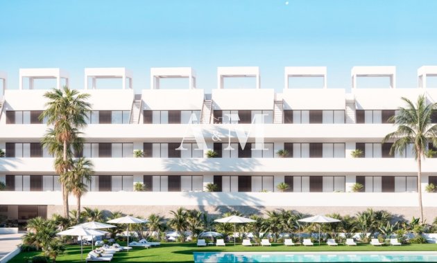 Nouvelle construction - apartment - Finestrat
