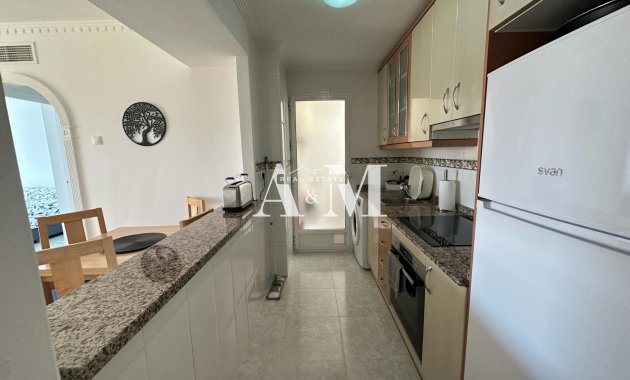 Long Term Rental - Apartment / flat - Almoradí