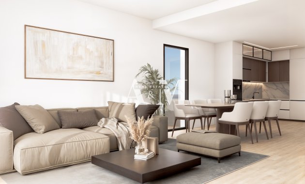 Nouvelle construction - apartment - Finestrat