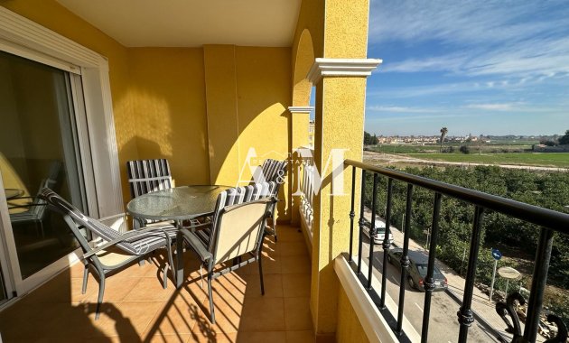 Long Term Rental - Apartment / flat - Almoradí