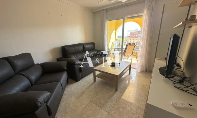 Long Term Rental - Apartment / flat - Almoradí