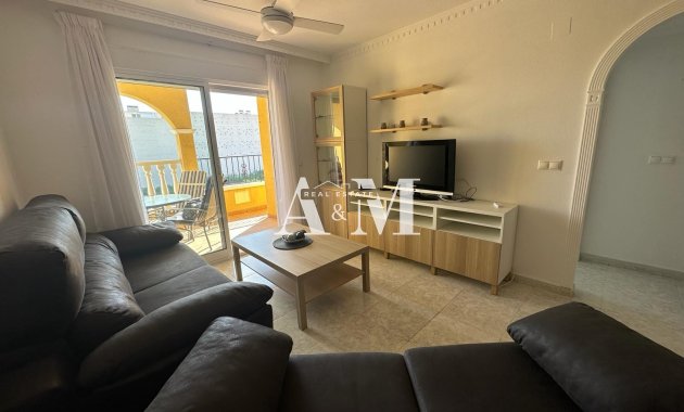 Long Term Rental - Apartment / flat - Almoradí