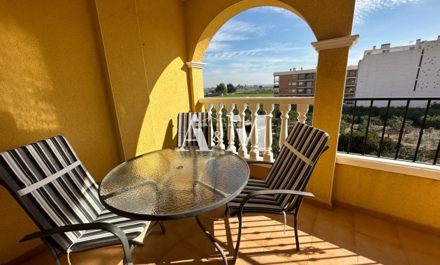 Long Term Rental - Apartment / flat - Almoradí