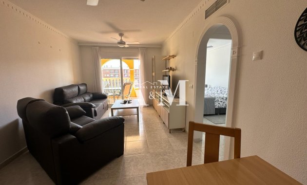 Long Term Rental - Apartment / flat - Almoradí