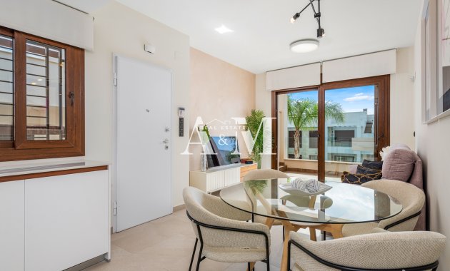 Obra nueva - high-bungalow - Torrevieja