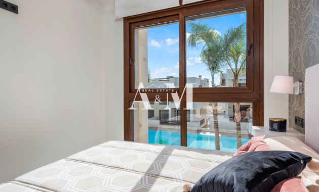 Obra nueva - high-bungalow - Torrevieja