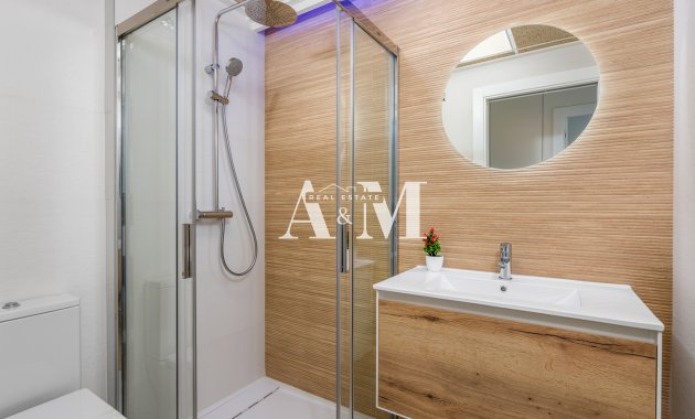 Obra nueva - high-bungalow - Torrevieja