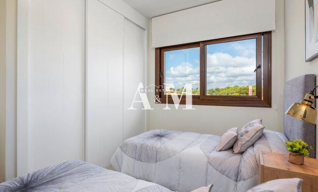 Obra nueva - high-bungalow - Torrevieja