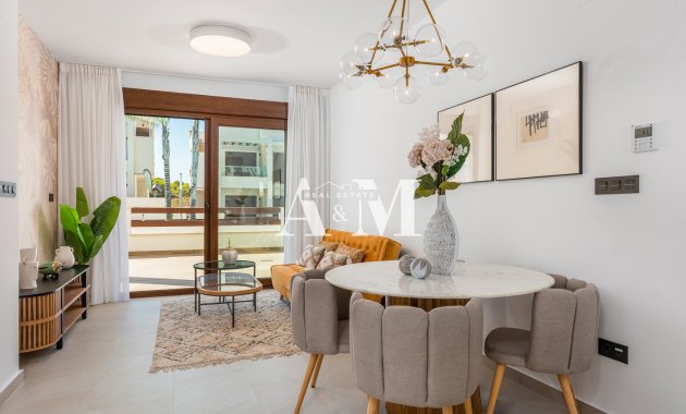 Obra nueva - high-bungalow - Torrevieja