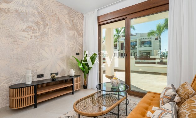 Obra nueva - high-bungalow - Torrevieja