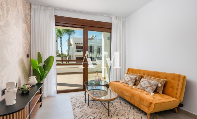 Obra nueva - high-bungalow - Torrevieja