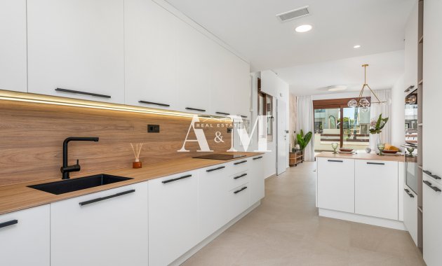 Obra nueva - high-bungalow - Torrevieja