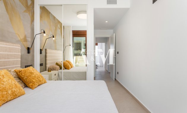 Obra nueva - high-bungalow - Torrevieja