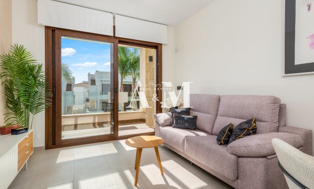 Obra nueva - high-bungalow - Torrevieja