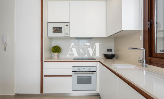 Новое здание - low-bungalow - Torrevieja