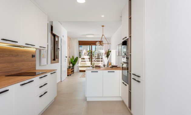 Новое здание - low-bungalow - Torrevieja