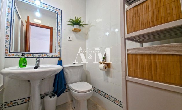 Long Term Rental - Apartment / flat - Torre de la Horadada