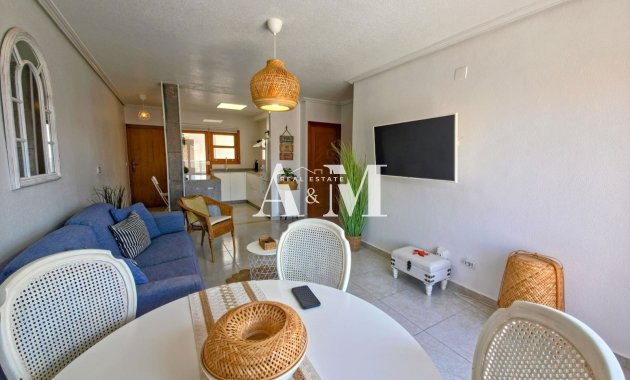 Long Term Rental - Apartment / flat - Torre de la Horadada