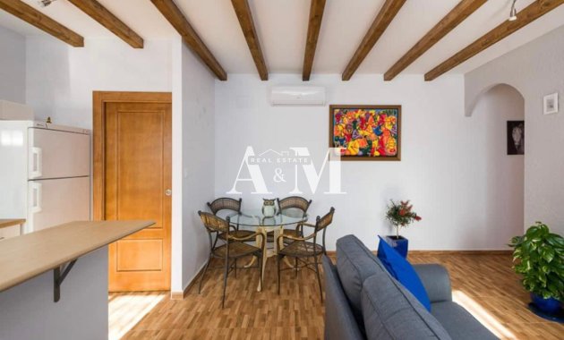 Long Term Rental - Chalet - Los Belones - Las Barracas