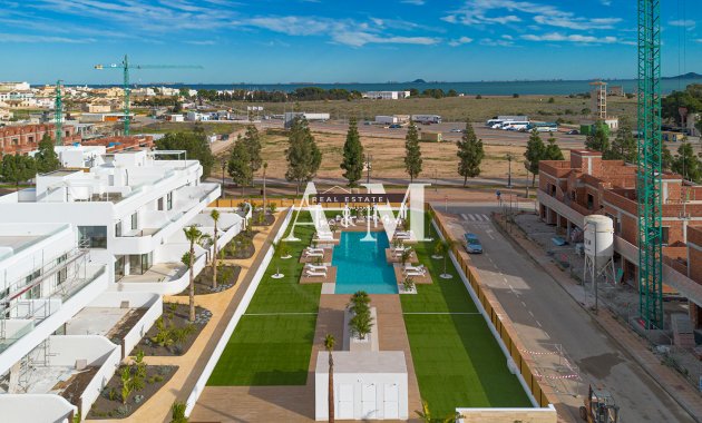 Nouvelle construction - Attique - Los Alcazares