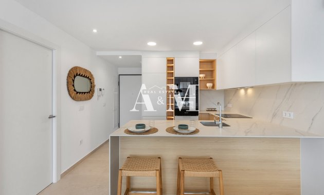 Nouvelle construction - Attique - Los Alcazares