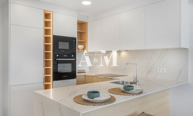 Nouvelle construction - Attique - Los Alcazares