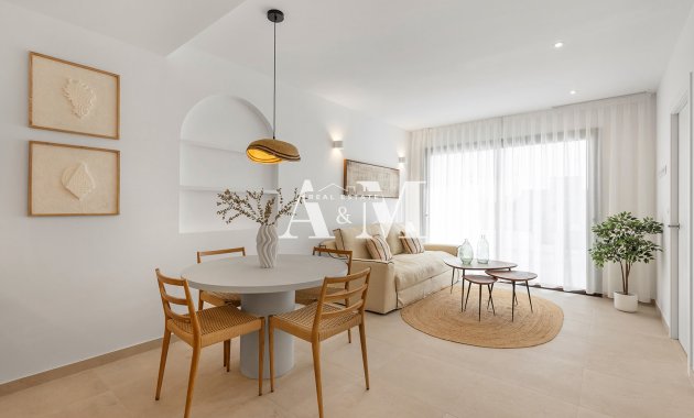 Nouvelle construction - Attique - Los Alcazares