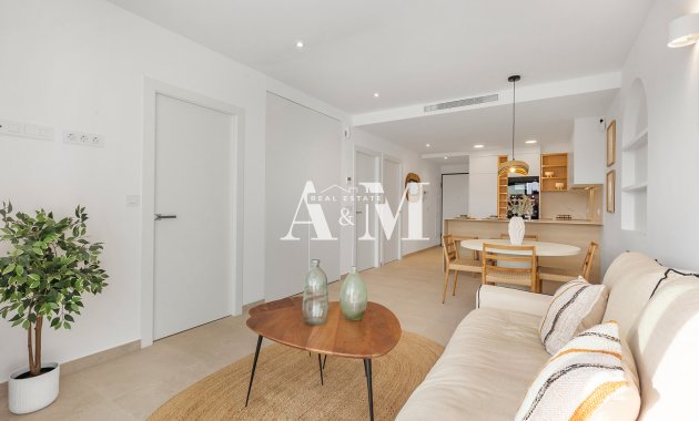 Nouvelle construction - Attique - Los Alcazares