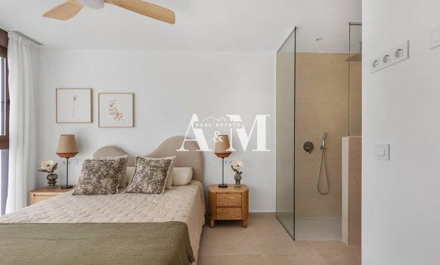 Nouvelle construction - Attique - Los Alcazares