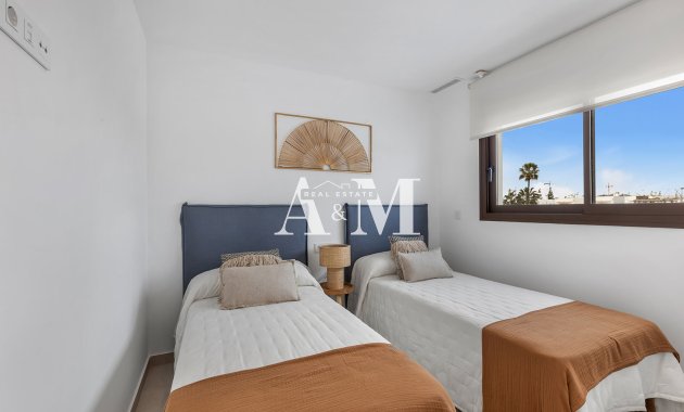 Nouvelle construction - Attique - Los Alcazares