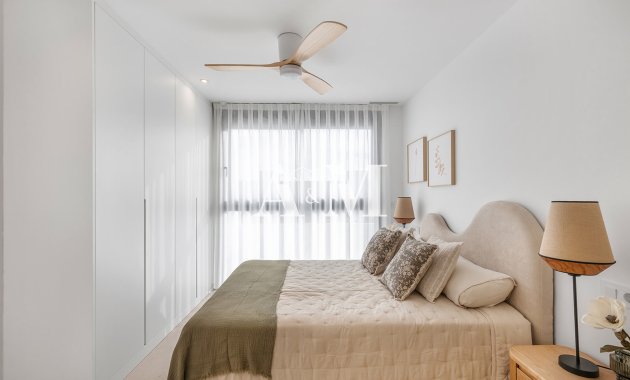 Nouvelle construction - Attique - Los Alcazares