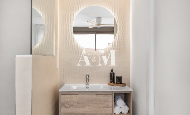 Nouvelle construction - Attique - Los Alcazares