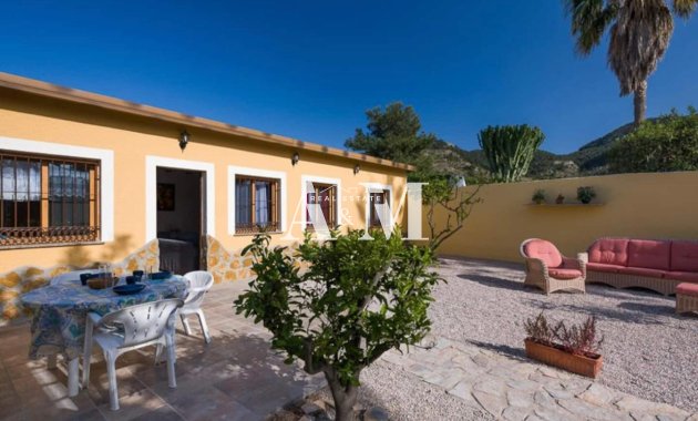 Long Term Rental - Chalet - Los Belones - Las Barracas