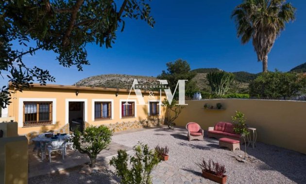Long Term Rental - Chalet - Los Belones - Las Barracas