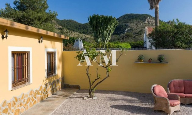 Long Term Rental - Chalet - Los Belones - Las Barracas