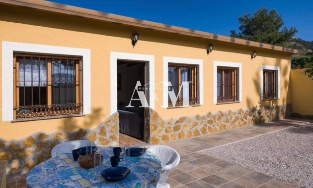 Long Term Rental - Chalet - Los Belones - Las Barracas