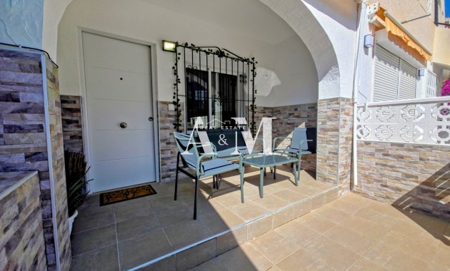Long Term Rental - Townhouse - Orihuela Costa - Cabo roig - La Zenia