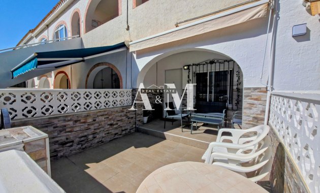Long Term Rental - Townhouse - Orihuela Costa - Cabo roig - La Zenia