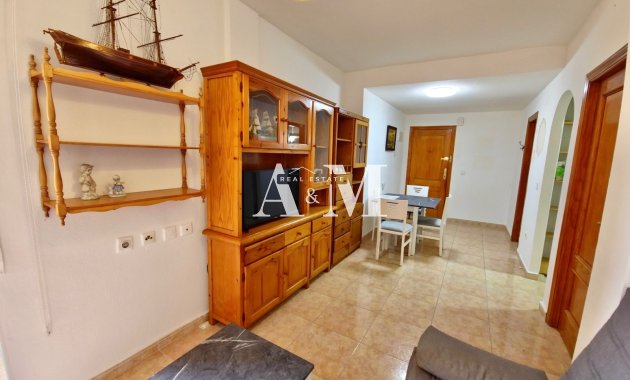 Long Term Rental - Apartment / flat - Torrevieja - Centro