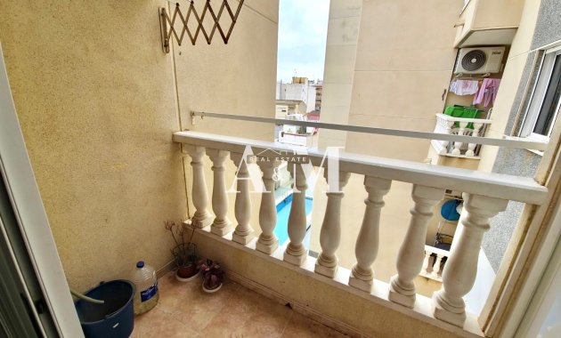 Long Term Rental - Apartment / flat - Torrevieja - Centro