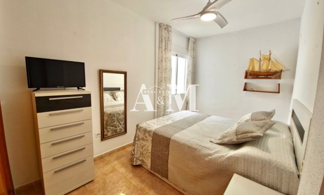 Long Term Rental - Apartment / flat - Torrevieja - Centro