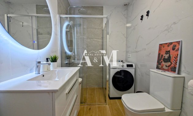 Long Term Rental - Townhouse - Orihuela Costa - Cabo roig - La Zenia